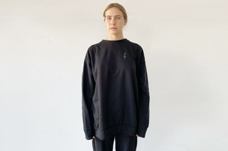Black Sweatshirt 