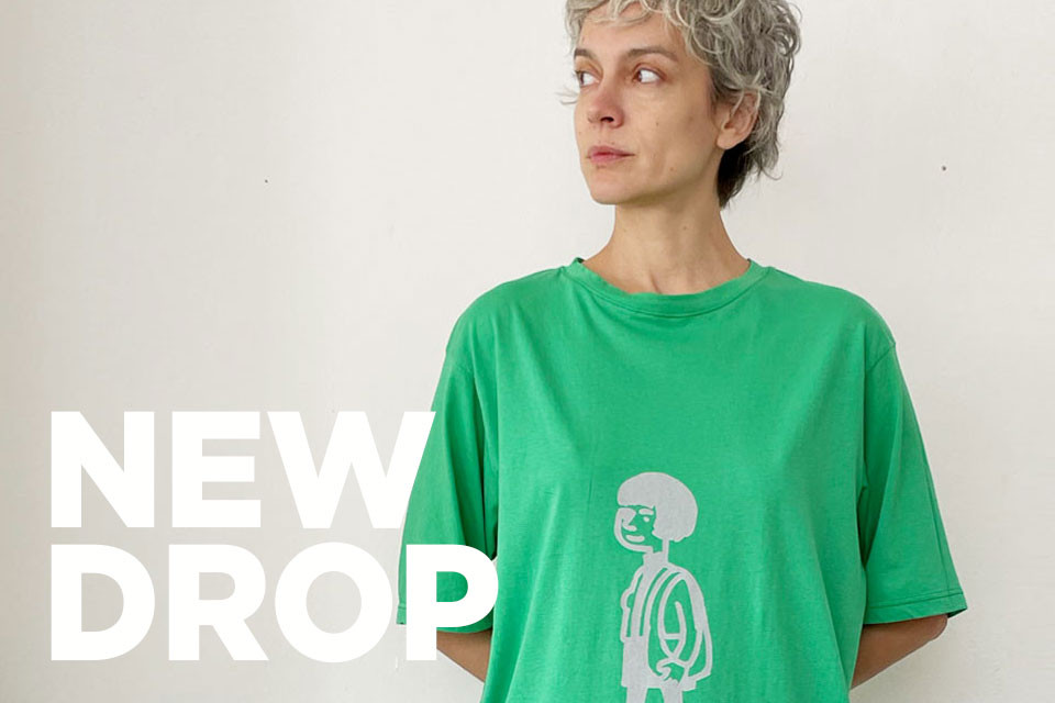 NEW DROP