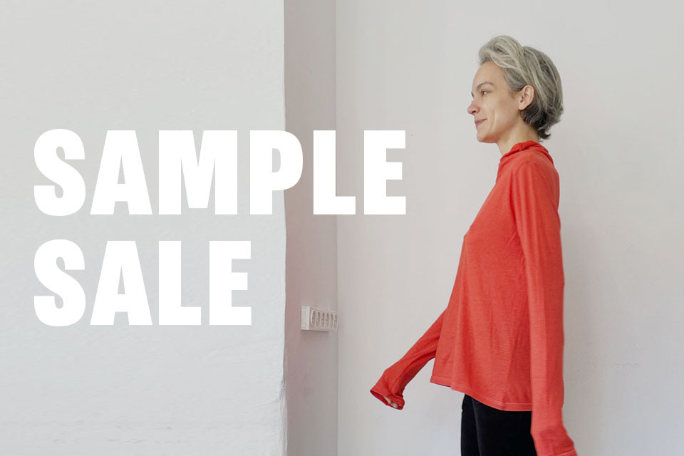 SAMPLE SALE